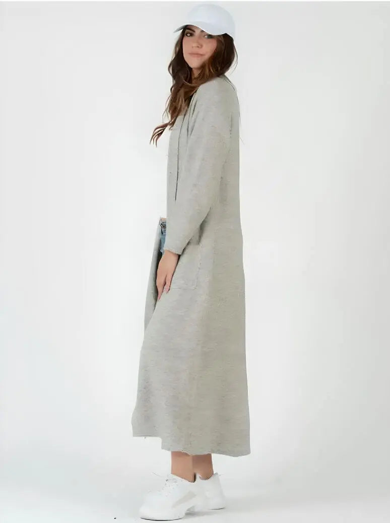 Avery Sweater Duster