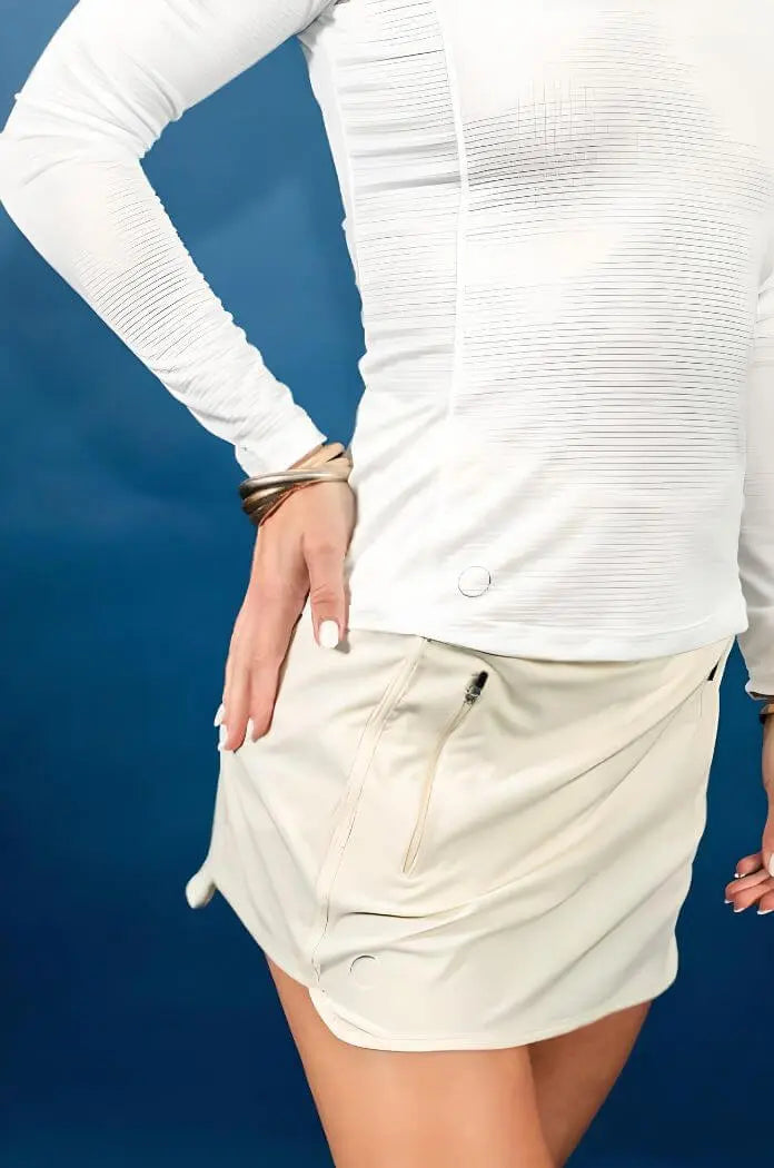 Lexi Top Long Solid - Classics