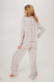 Alabama Bama Beauty Rest Gameday Pajamas SidelineLUX