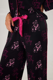 Georgia Dreamy Dogs Gameday Pajamas SidelineLUX