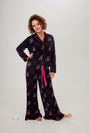 Georgia Dreamy Dogs Gameday Pajamas SidelineLUX