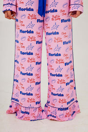 Florida Sleepy Gator Gameday Pajamas SidelineLUX