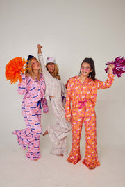 Alabama Bama Beauty Rest Gameday Pajamas SidelineLUX