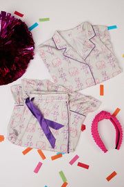 Alabama Bama Beauty Rest Gameday Pajamas SidelineLUX