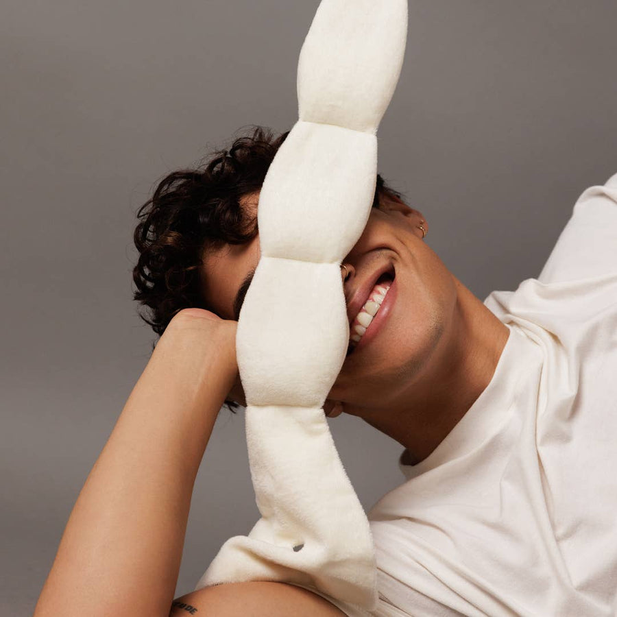 Bone Weighted Sleep Mask - Eye Mask nodpod