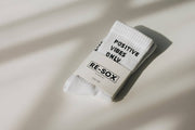POSITIVE VIBES ONLY RE-SOX