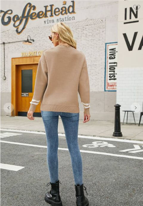 Apres Ski Sweater