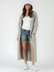 Avery Sweater Duster