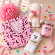 The Positive Vibes Bundle | Re-Sox + Inspiration Jar + Teddy Towel SidelineLUX