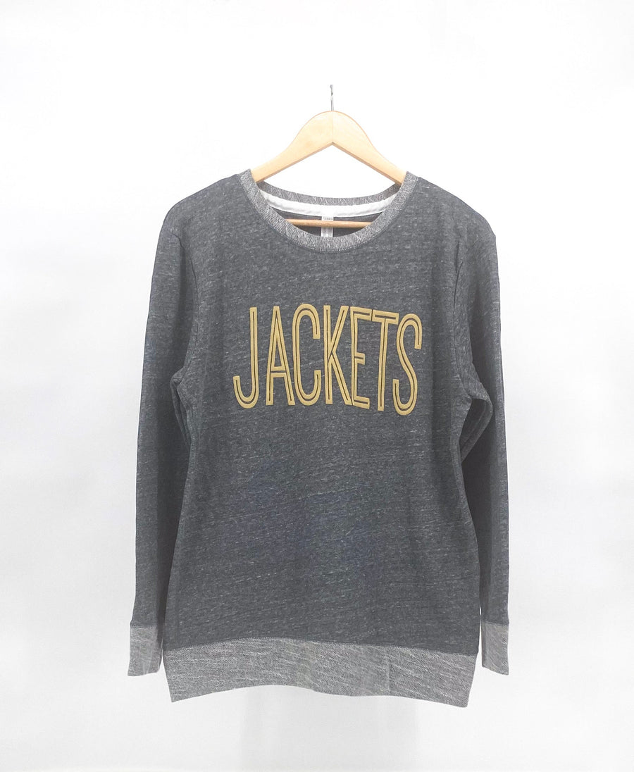 Jackets Puff Elbow Patch Pullover SidelineLUX