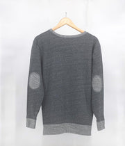 Jackets Puff Elbow Patch Pullover SidelineLUX