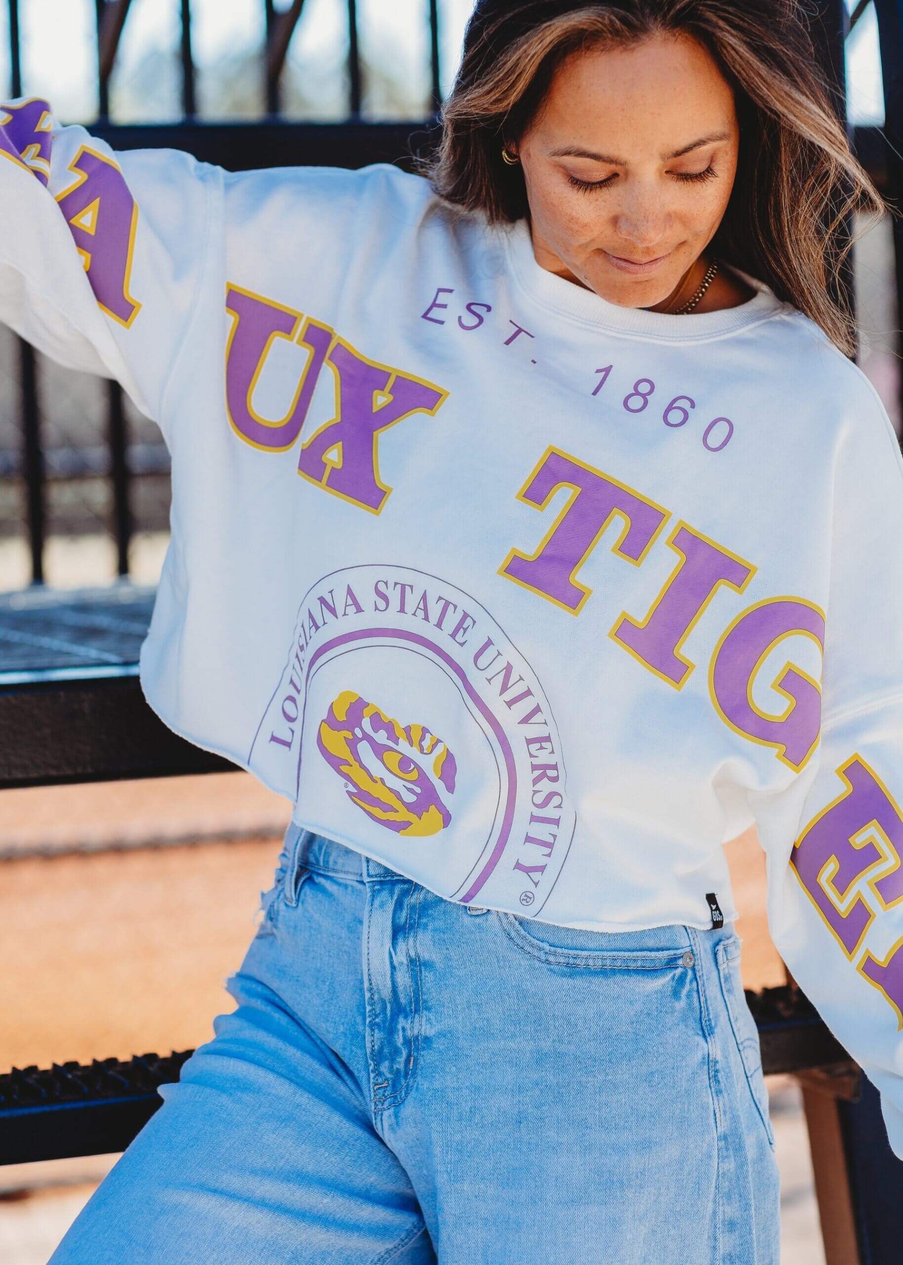 トップス Phipps DIGGING SWEATSHIRT Phipps DIGGING SWEATSHIRT