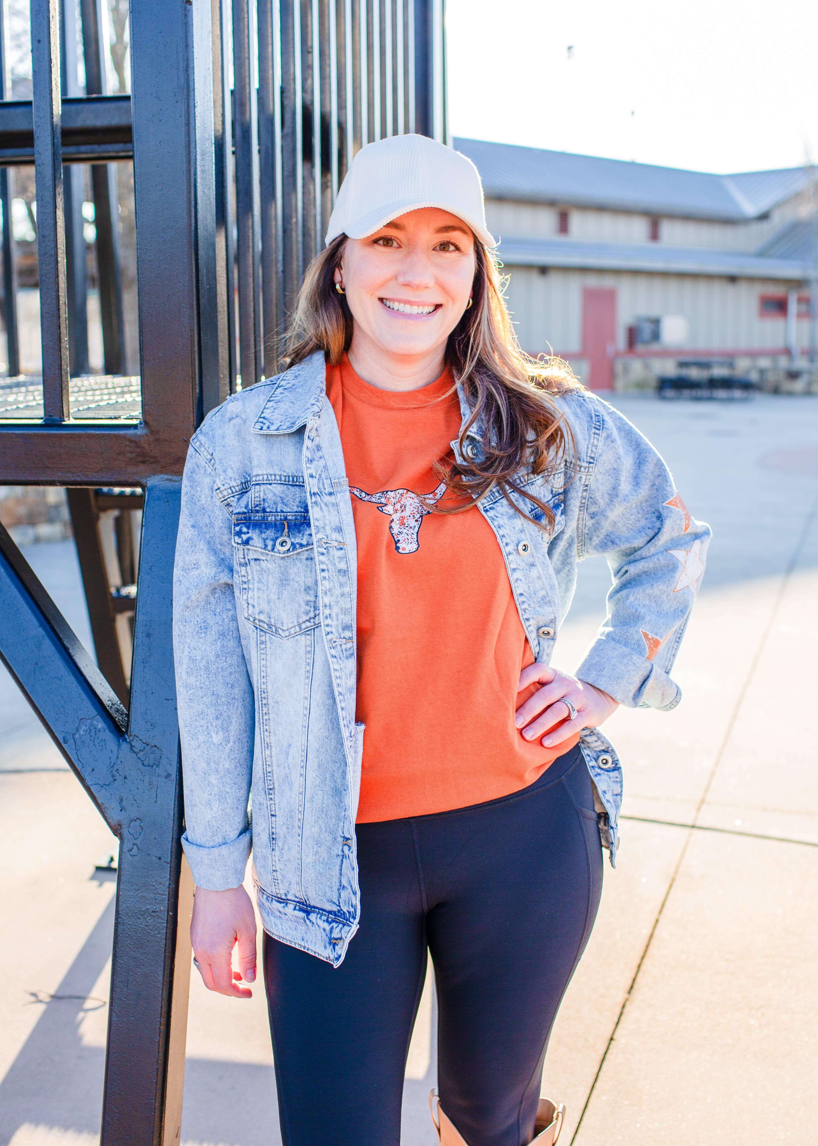 Longhorn T-Shirt