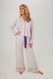 Alabama Bama Beauty Rest Gameday Pajamas