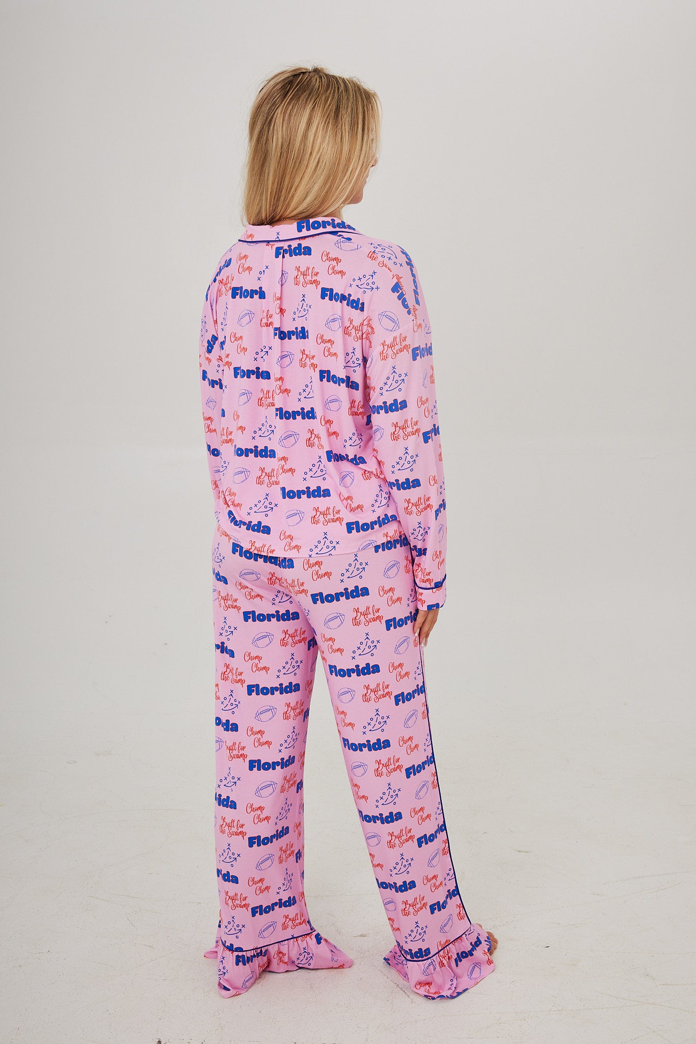 Florida Sleepy Gator Gameday Pajamas