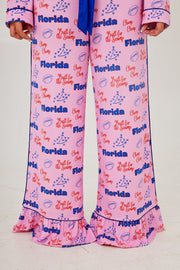 Florida Sleepy Gator Gameday Pajamas
