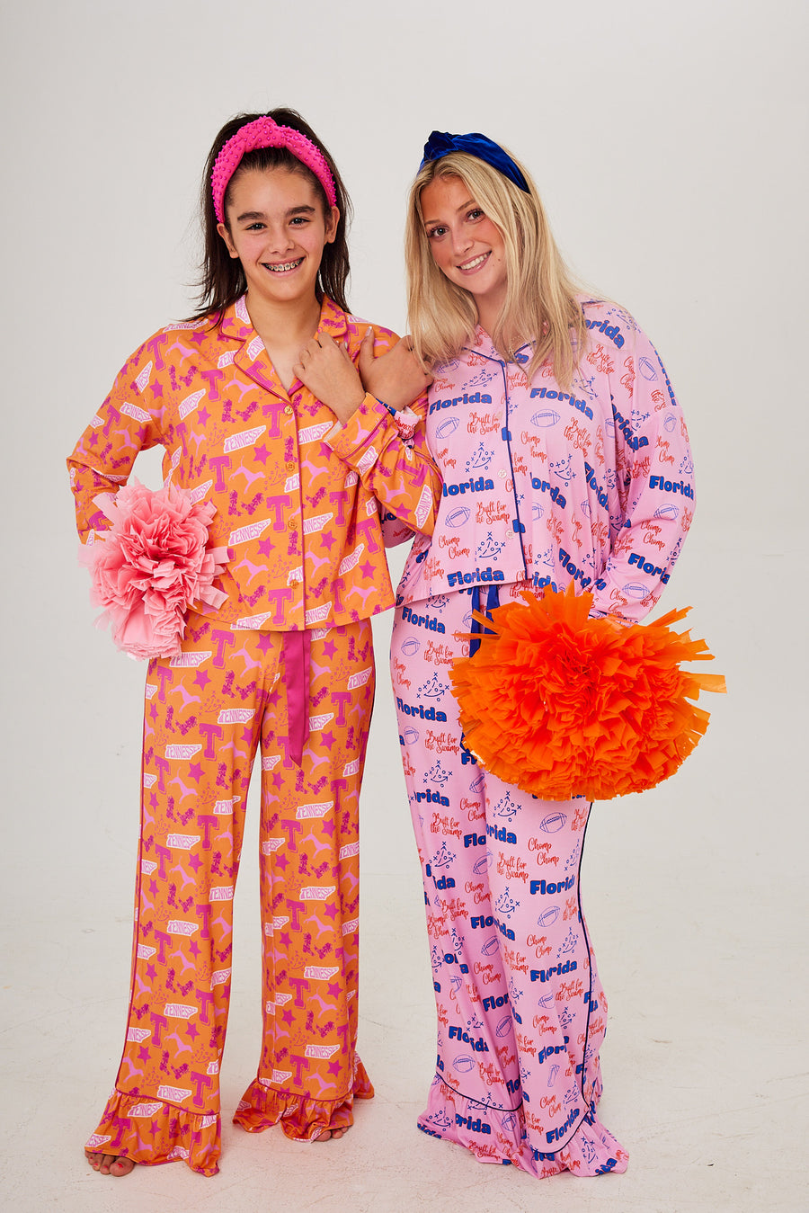 Florida Sleepy Gator Gameday Pajamas