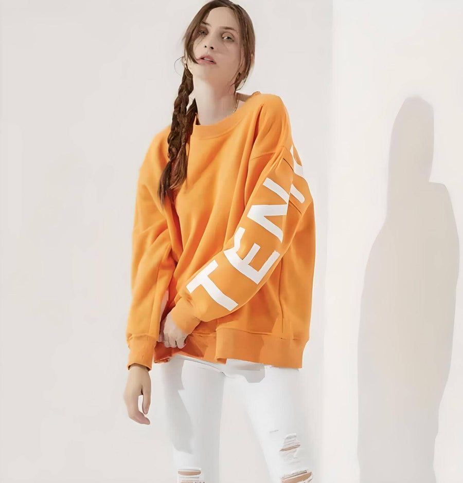 Tennessee Oversized Sweatshirt