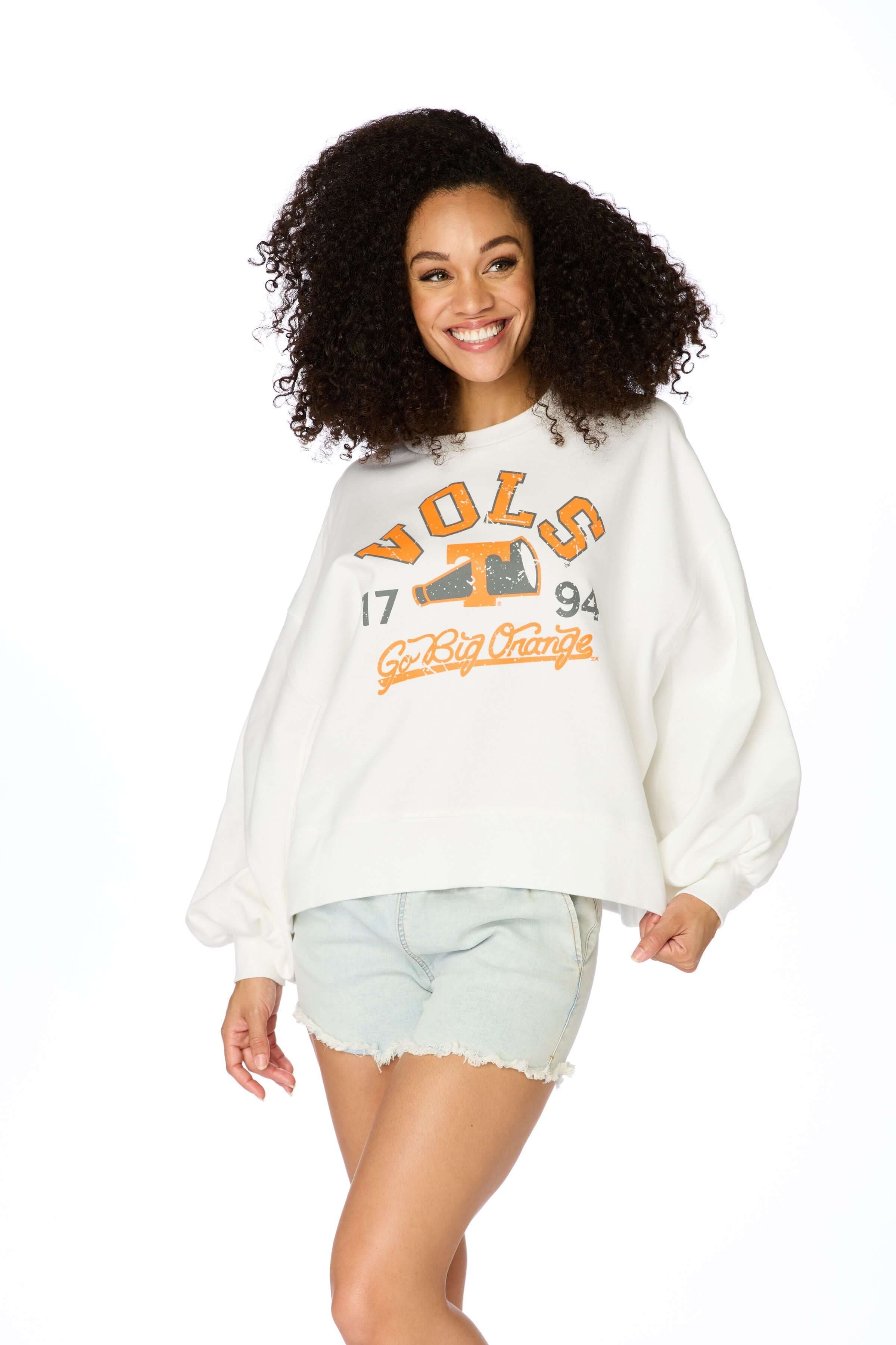 Vols Balloon Pullover