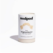 Bone Weighted Sleep Mask - Eye Mask nodpod