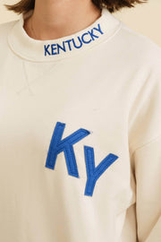 KENTUCKY PULLOVER SWEATER