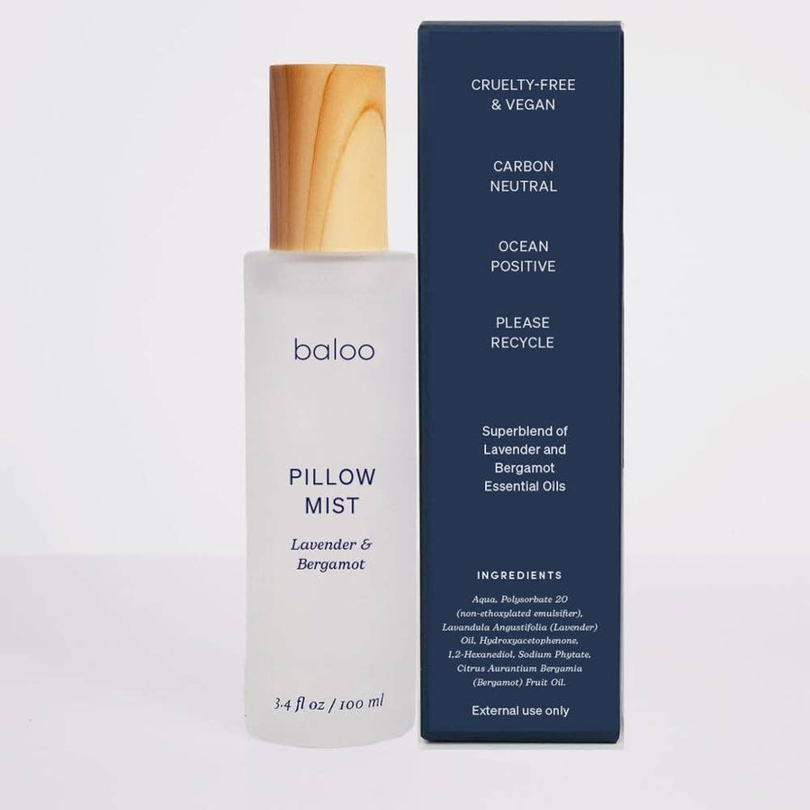 Baloo Living Calming Pillow Mist Baloo Living